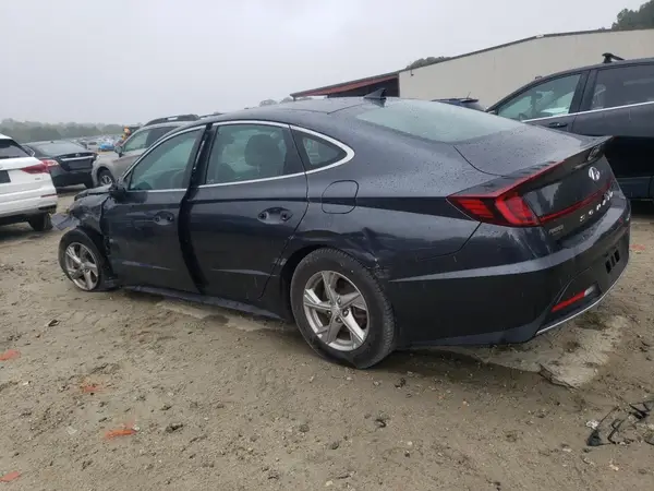 5NPEG4JA9MH085087 2021 HYUNDAI SONATA - Image 2