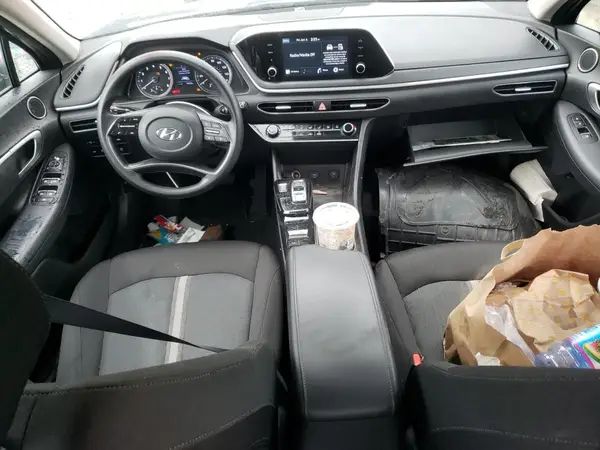 5NPEG4JA9MH085087 2021 HYUNDAI SONATA - Image 8