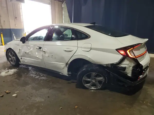 5NPEG4JA9MH085316 2021 HYUNDAI SONATA - Image 2