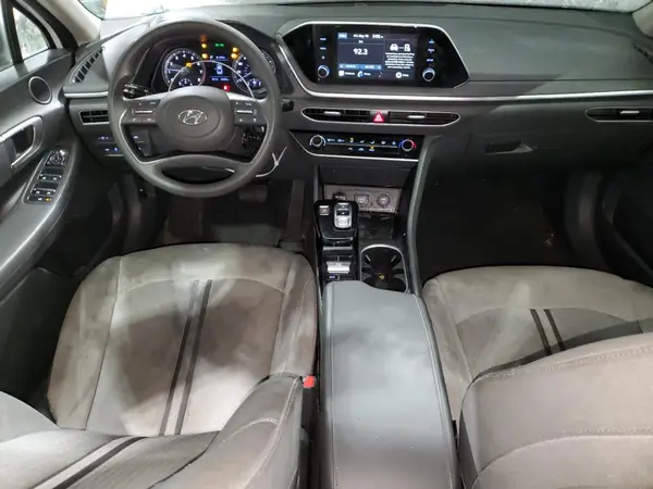 5NPEG4JA9MH085316 2021 HYUNDAI SONATA - Image 8