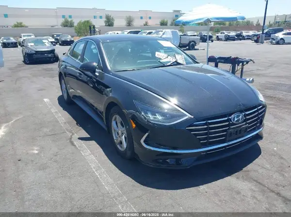 5NPEG4JA9MH086501 2021 HYUNDAI SONATA - Image 1