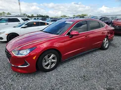 5NPEG4JA9MH086918 2021 HYUNDAI SONATA