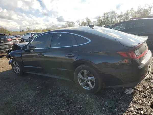 5NPEG4JA9MH087261 2021 HYUNDAI SONATA - Image 2