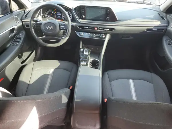 5NPEG4JA9MH087261 2021 HYUNDAI SONATA - Image 8