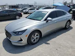 5NPEG4JA9MH087874 2021 HYUNDAI SONATA