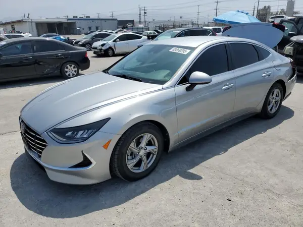 5NPEG4JA9MH087874 2021 HYUNDAI SONATA - Image 1