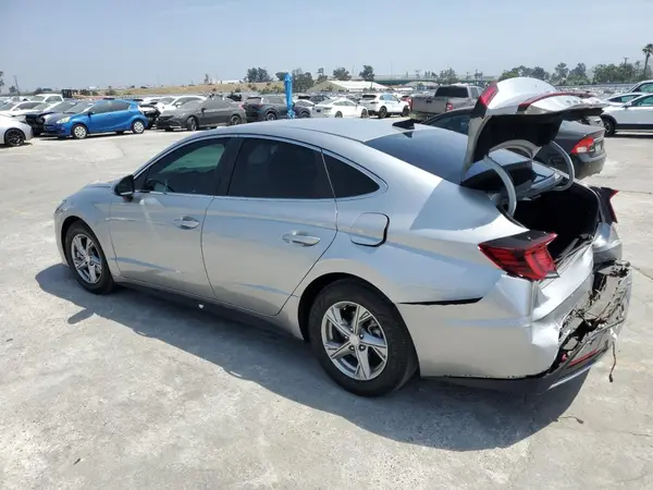 5NPEG4JA9MH087874 2021 HYUNDAI SONATA - Image 2