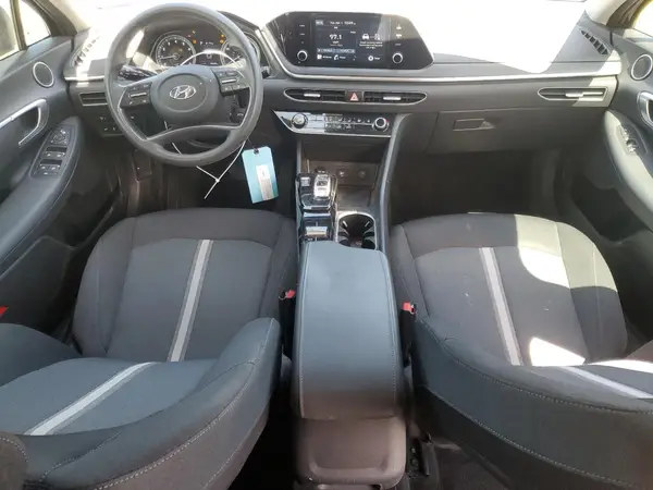 5NPEG4JA9MH088197 2021 HYUNDAI SONATA - Image 8