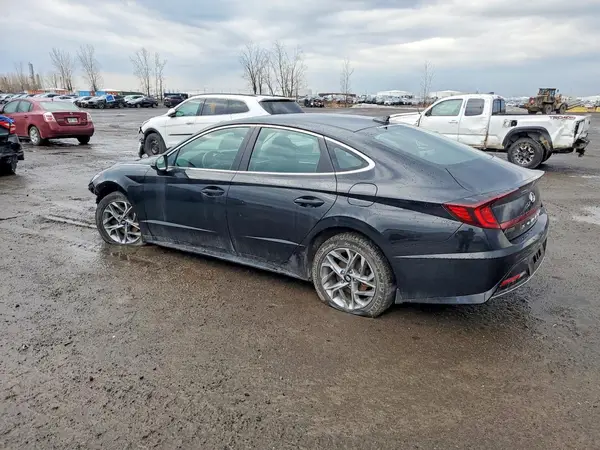 5NPEG4JA9MH088992 2021 HYUNDAI SONATA - Image 2
