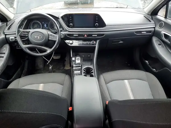 5NPEG4JA9MH088992 2021 HYUNDAI SONATA - Image 8