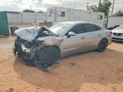 5NPEG4JA9MH091455 2021 HYUNDAI SONATA