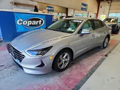 5NPEG4JA9MH091553 2021 HYUNDAI SONATA