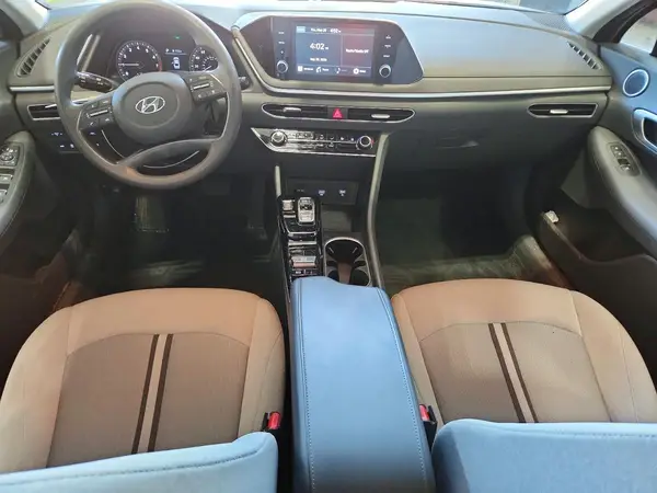 5NPEG4JA9MH091553 2021 HYUNDAI SONATA - Image 8