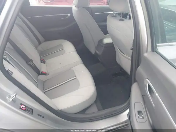 5NPEG4JA9MH093397 2021 HYUNDAI SONATA - Image 8