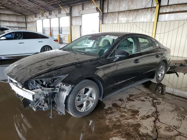 5NPEG4JA9MH094386 2021 HYUNDAI SONATA - Image 1