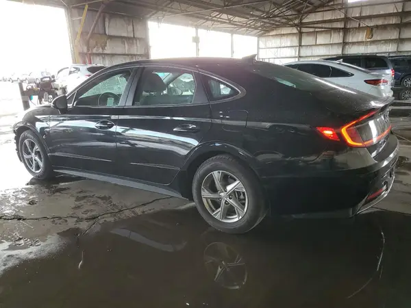5NPEG4JA9MH094386 2021 HYUNDAI SONATA - Image 2