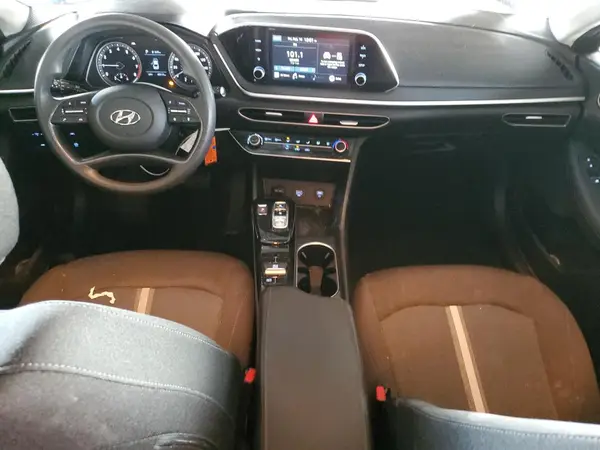 5NPEG4JA9MH094386 2021 HYUNDAI SONATA - Image 8