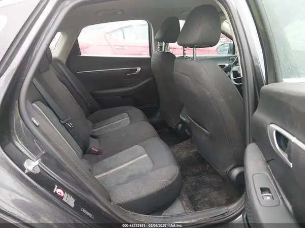 5NPEG4JA9MH094792 2021 HYUNDAI SONATA - Image 8