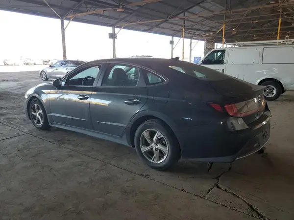 5NPEG4JA9MH095330 2021 HYUNDAI SONATA - Image 2