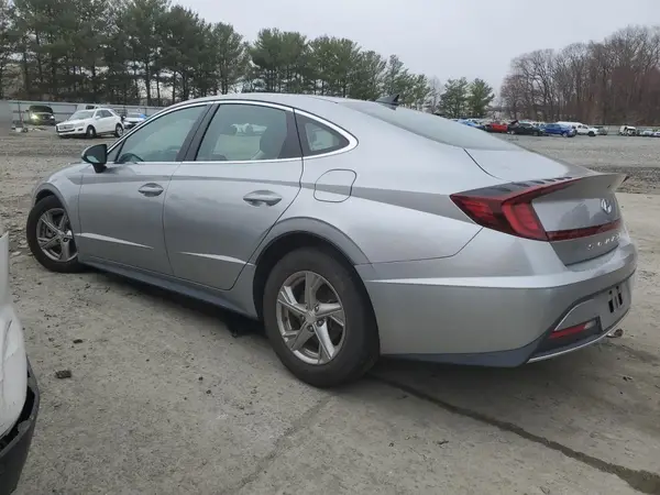 5NPEG4JA9MH095523 2021 HYUNDAI SONATA - Image 2