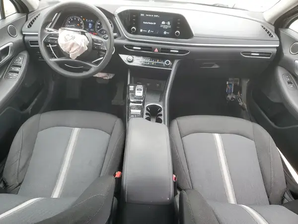 5NPEG4JA9MH095523 2021 HYUNDAI SONATA - Image 8