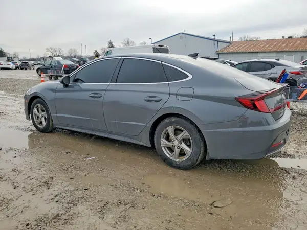 5NPEG4JA9MH095747 2021 HYUNDAI SONATA - Image 2