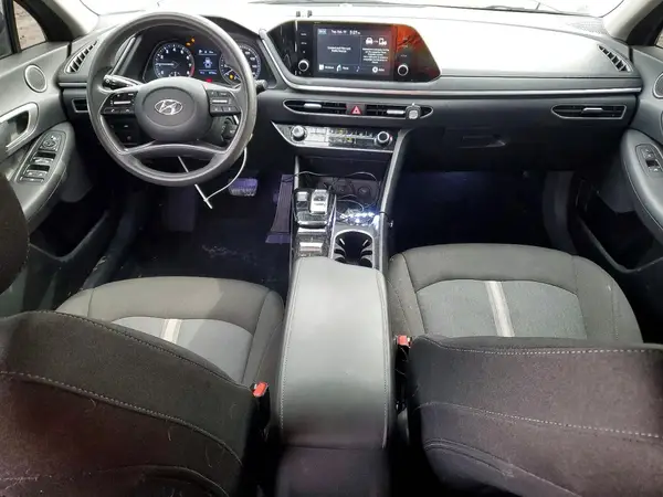 5NPEG4JA9MH095747 2021 HYUNDAI SONATA - Image 8