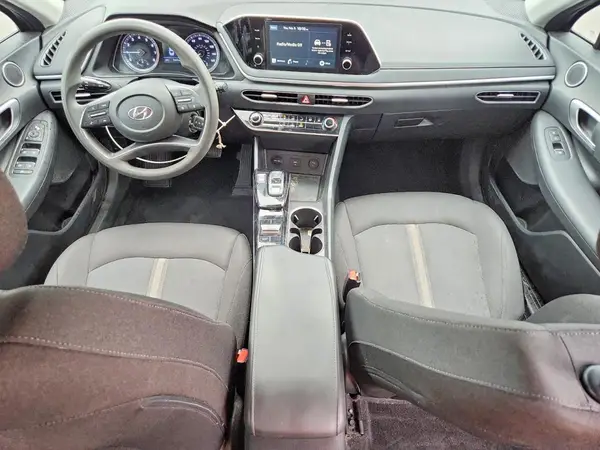 5NPEG4JA9MH097255 2021 HYUNDAI SONATA - Image 8