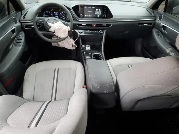 5NPEG4JA9MH098874 2021 HYUNDAI SONATA - Image 8