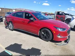 5NPEG4JA9MH100459 2021 HYUNDAI SONATA