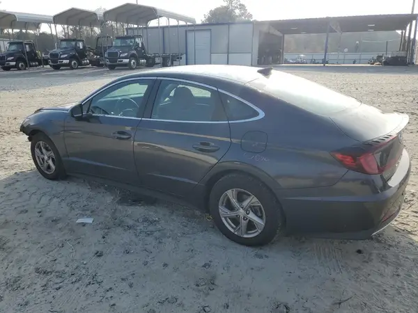5NPEG4JA9MH101899 2021 HYUNDAI SONATA - Image 2
