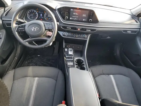 5NPEG4JA9MH101899 2021 HYUNDAI SONATA - Image 8