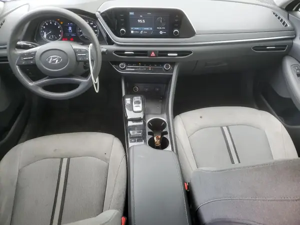 5NPEG4JA9MH102728 2021 HYUNDAI SONATA - Image 8
