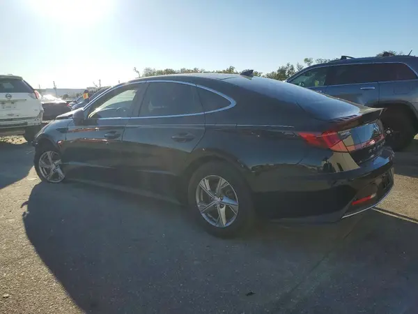 5NPEG4JA9MH103541 2021 HYUNDAI SONATA - Image 2