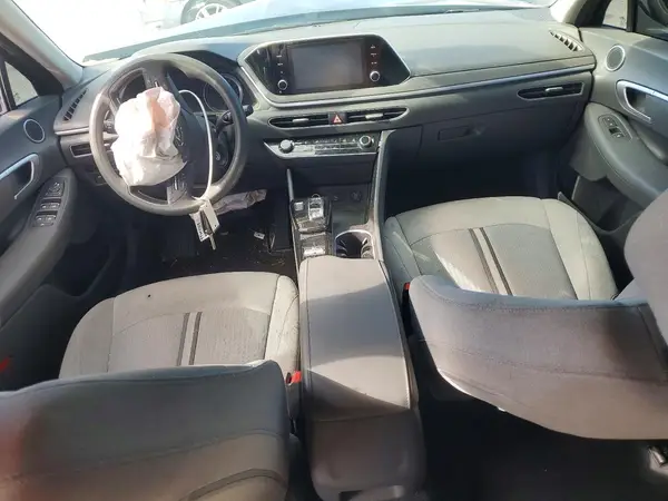5NPEG4JA9MH103541 2021 HYUNDAI SONATA - Image 8