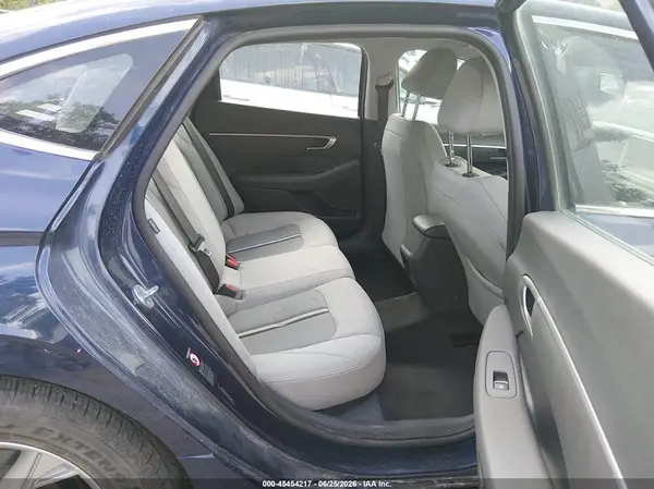 5NPEG4JA9MH103846 2021 HYUNDAI SONATA - Image 8