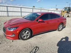 5NPEG4JA9MH104348 2021 HYUNDAI SONATA