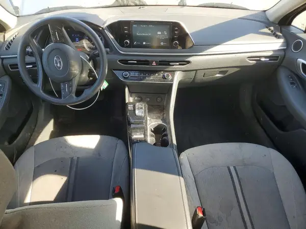 5NPEG4JA9MH108853 2021 HYUNDAI SONATA - Image 8