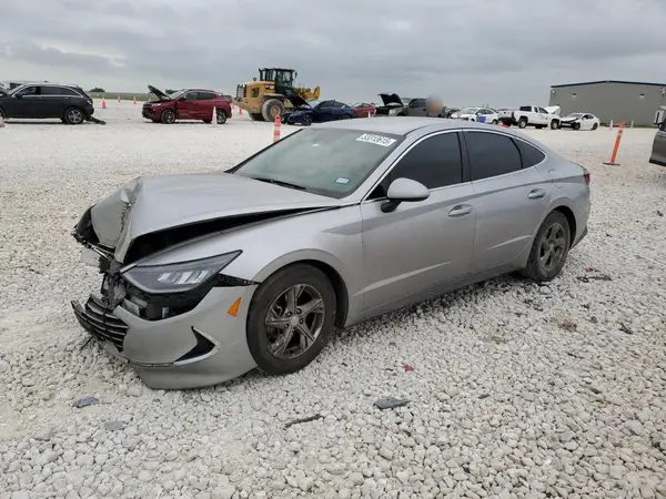 5NPEG4JA9MH110134 2021 HYUNDAI SONATA - Image 1
