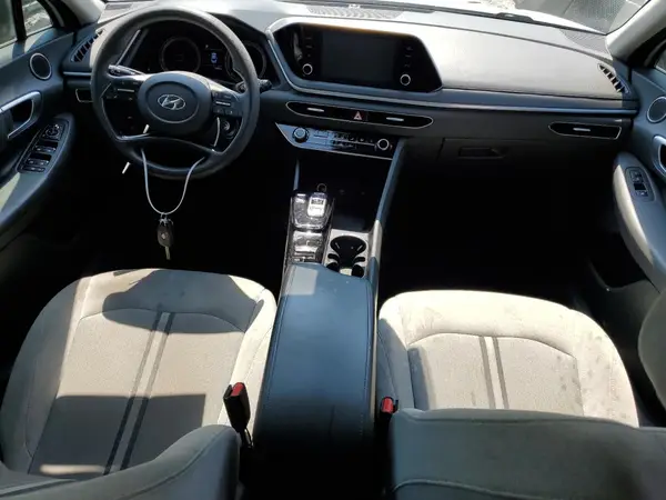 5NPEG4JA9MH110697 2021 HYUNDAI SONATA - Image 8