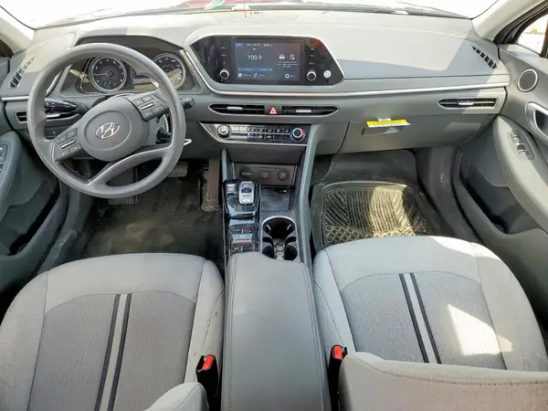5NPEG4JA9MH111204 2021 HYUNDAI SONATA - Image 8