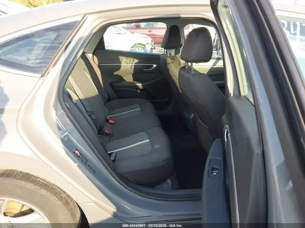 5NPEG4JA9MH111350 2021 HYUNDAI SONATA - Image 8