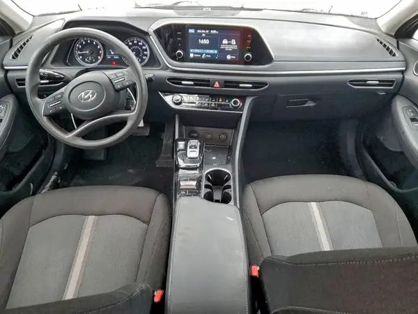 5NPEG4JA9MH112210 2021 HYUNDAI SONATA - Image 8