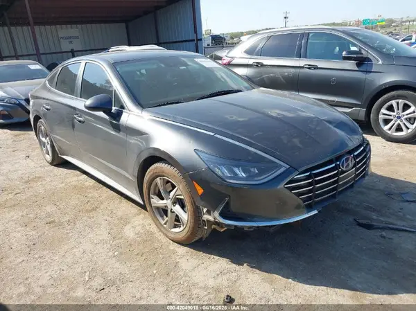 5NPEG4JA9MH113342 2021 HYUNDAI SONATA - Image 1