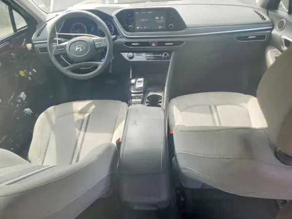 5NPEG4JA9MH115821 2021 HYUNDAI SONATA - Image 8