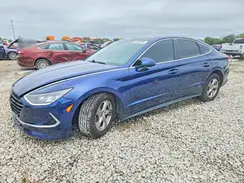 5NPEG4JA9MH115852 2021 HYUNDAI SONATA