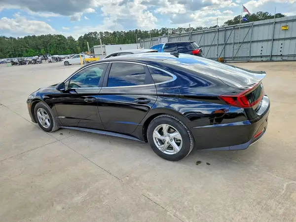 5NPEG4JA9MH116211 2021 HYUNDAI SONATA - Image 2
