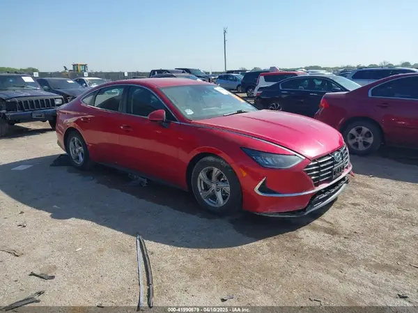 5NPEG4JA9MH117326 2021 HYUNDAI SONATA - Image 1