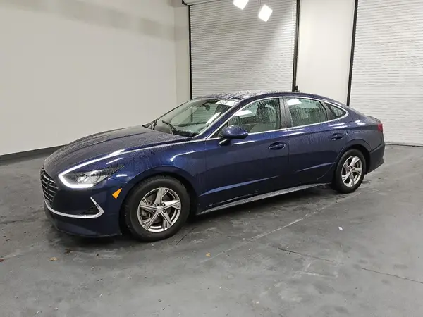 5NPEG4JA9MH117391 2021 HYUNDAI SONATA - Image 1
