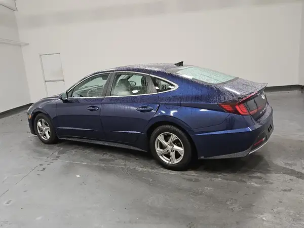 5NPEG4JA9MH117391 2021 HYUNDAI SONATA - Image 2